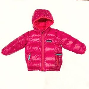Patagonia Hi Loft Down Toddler Jacket